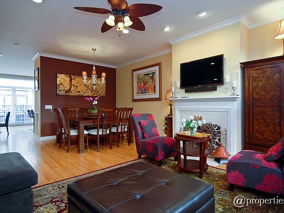 Living Room/Dining Room