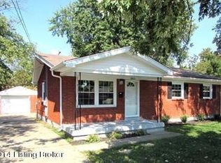 3815 Oakleaf Ln, Louisville, KY