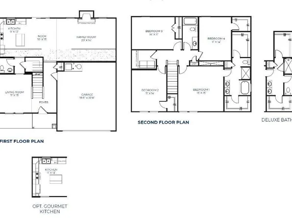 17351 Firs Trl, Huntertown, IN 46748