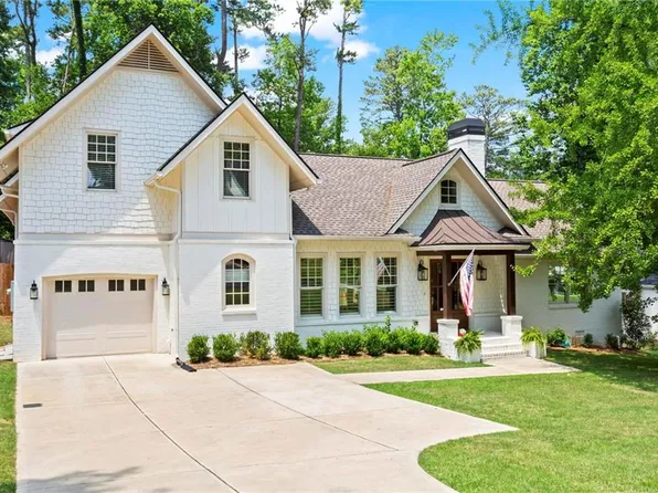 388 Meadowbrook Dr, Sandy Springs, GA 30342