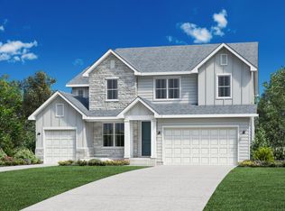 Frisco Plan, Toll Brothers at Timnath Lakes - Overlook Collection, Timnath, CO 80547