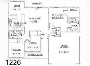 2060 52nd St, Florence, OR 97439