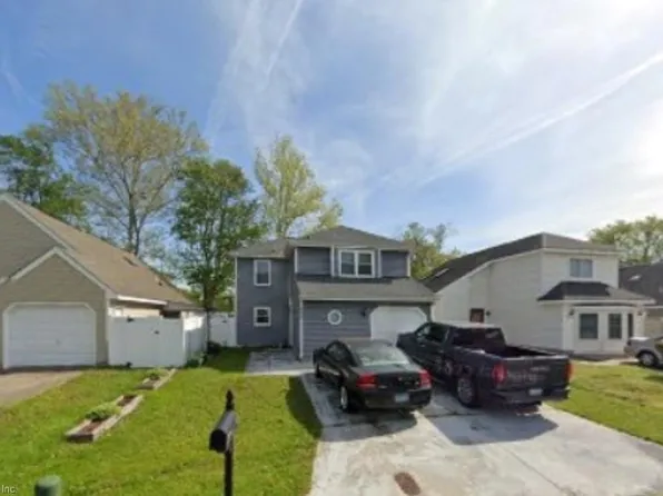 4116 Old Lyne Rd, Virginia Beach, VA 23453