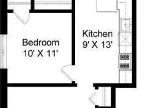 1350 Cleveland, 1350 N Cleveland Ave #1352-1, Chicago, IL 60610