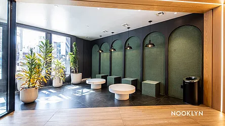 Rented by Nooklyn NYC LLC