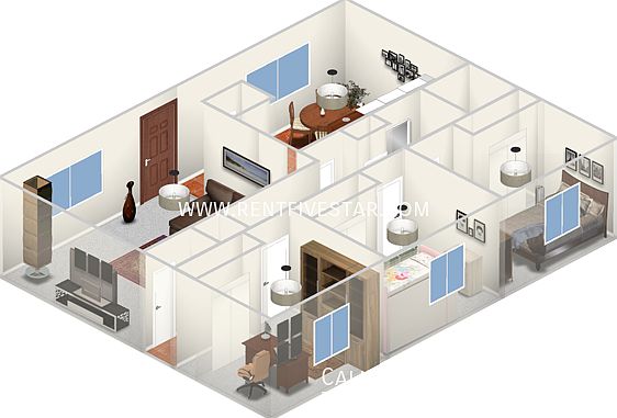 3rd image of 809 S 4th Ave #12-A