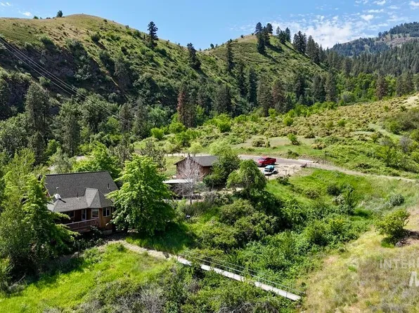 231 Gregory Creek Rd, White Bird, ID 83554