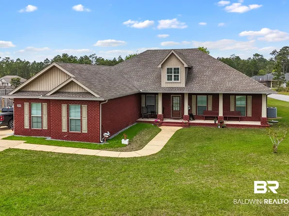 10210 Lyttleton Loop, Lillian, AL 36549