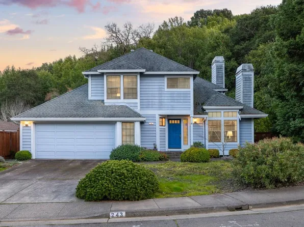 243 Butterfield Drive, Novato, CA 94945