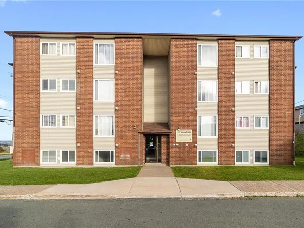 3 New Pennywell Road UNIT 403, St. John's, NL A1B4E4