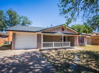 1308 47th St, Lubbock, TX 79412