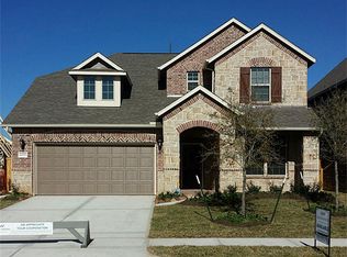 11003 Walts Run Lane, Cypress, TX 77433
