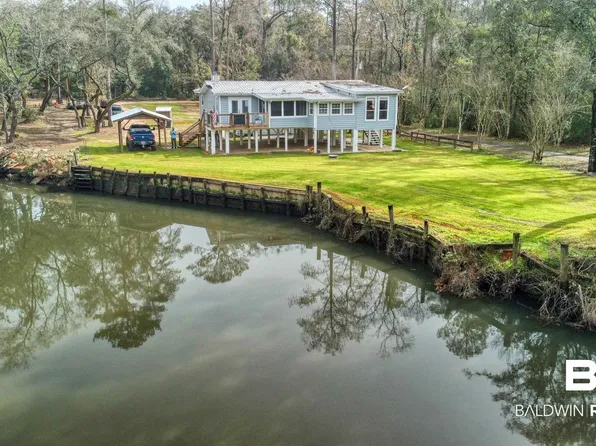 12855 Woodhaven Dairy Rd, Silverhill, AL 36576