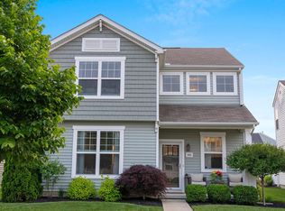 5431 Goose Falls Dr, Dublin, OH 43016
