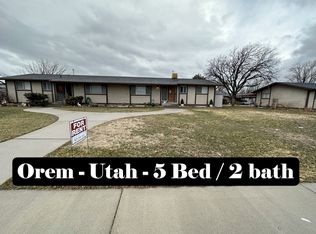 313 E Birchwood Dr, Orem, UT 84057