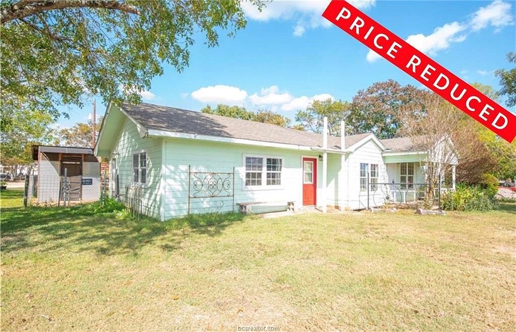 112 Eloise St Caldwell Tx 77836 Mls 75562490 Zillow