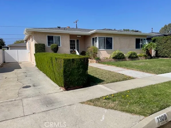 1309 Cranbrook Ave, Torrance, CA 90503