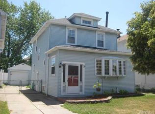 348 Tremaine Ave, Buffalo, NY 14217