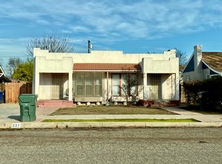 237 S C St, Exeter, CA 93221