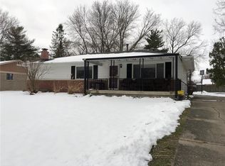 3742 Thorncrest Dr, Indianapolis, IN 46234