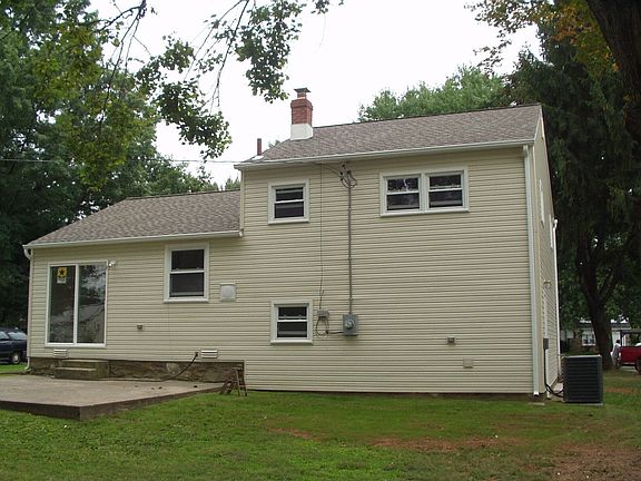 rear