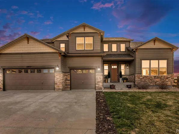 11957 S Meander Way, Parker, CO 80138