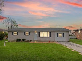 3817 John Glenn Dr, Granite City, IL 62040