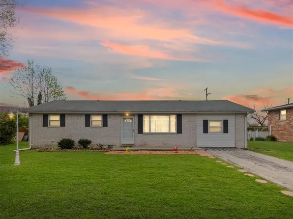 3817 John Glenn Dr, Granite City, IL 62040