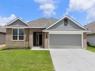 214 New Dawn Trl, Huntsville, TX 77320