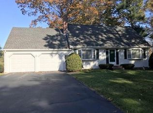 25 John Rezza Dr, North Attleboro, MA 02763