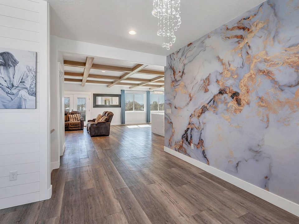 Entrance into Living Room