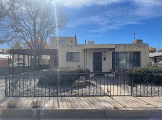 1208 Stover Ave SW, Albuquerque, NM 87102