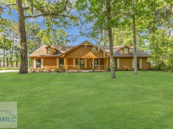 1098 Limerick Rd, Midway, GA 31320