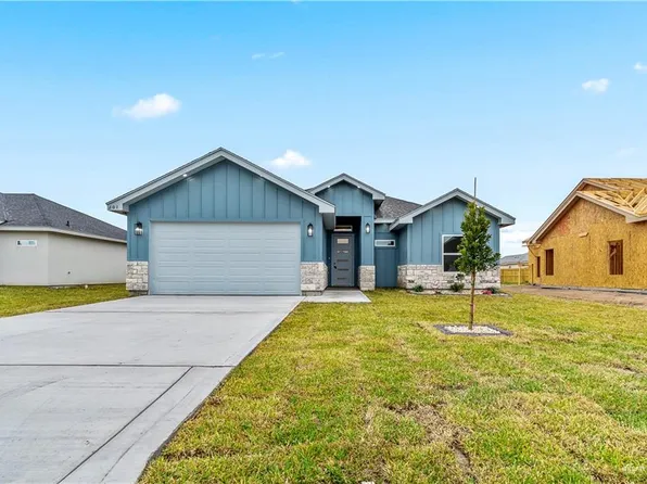 201 N Brooks Cir, La Feria, TX 78559