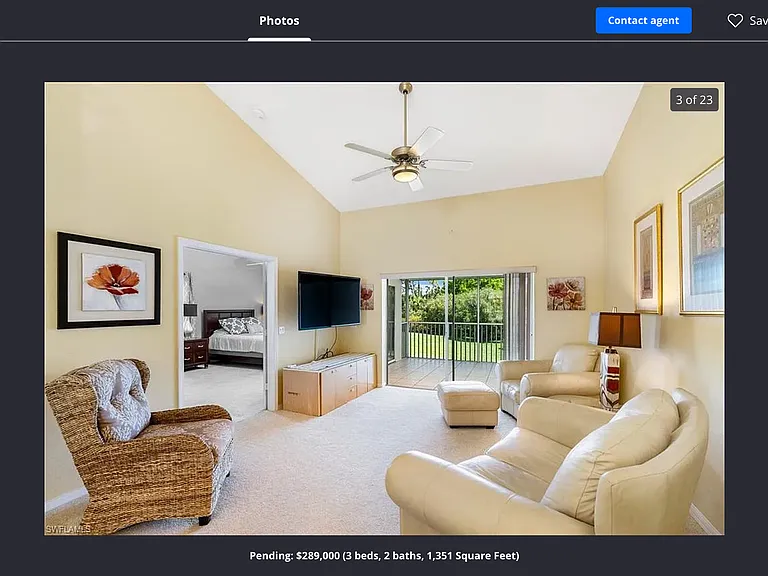 22741 Sandy Bay Dr #201 — Photo 3