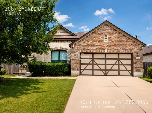 2007 Sydnee Dr, Leander, TX 78641
