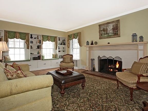 The Formal Living Room