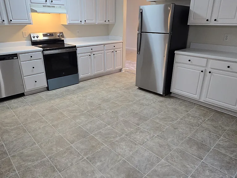 Kitchen all new applicance