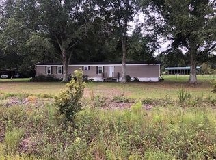 92 Clifford Nelms Rd, Hazlehurst, GA 31539
