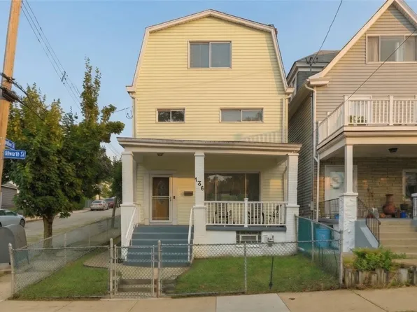 136 Dilworth St, Pittsburgh, PA 15211