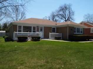 6817 W 109th Pl, Worth, IL