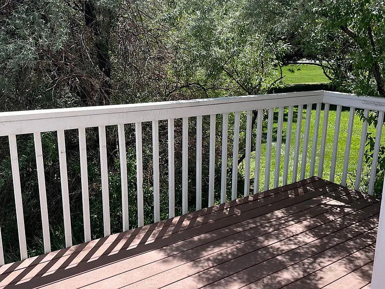 Private Balcony