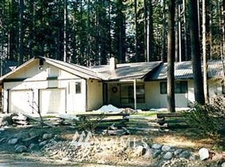 461 Lake Cabins Rd, Ronald, WA 98940