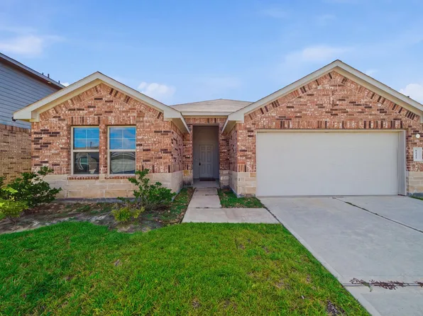 5222 Greenwood Summit Trl, Katy, TX 77449