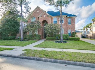2734 Martinec Dr, Pearland, TX 77584