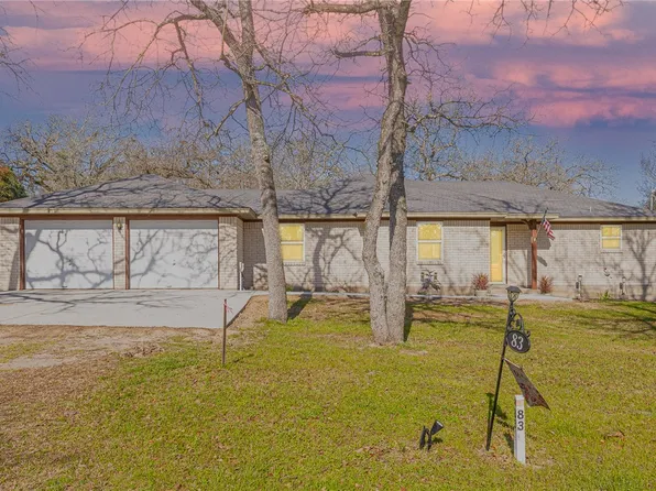 83 Fairway Dr, Hilltop Lakes, TX 77871