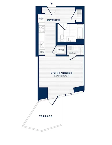 Floor plan S2