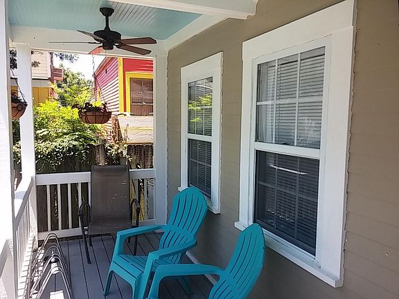 Front porch