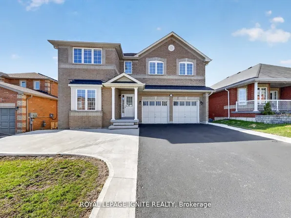 1447 Bassingthwaite Ct, Innisfil, ON L9S 0E1