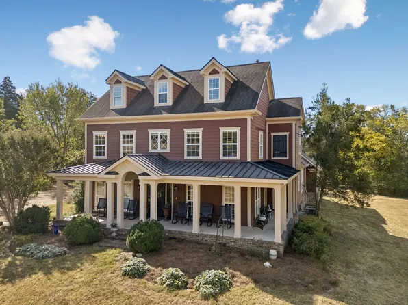 8833 O'C Floyd Rd, College Grove, TN 37046